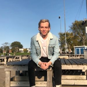 Meet your Posher, Nathan